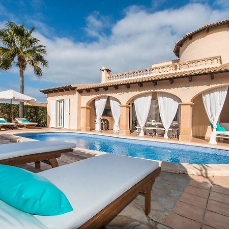 Villa Son Serra, Pool And Chill Out Close To The Beach Son Serra de Marina Exterior foto