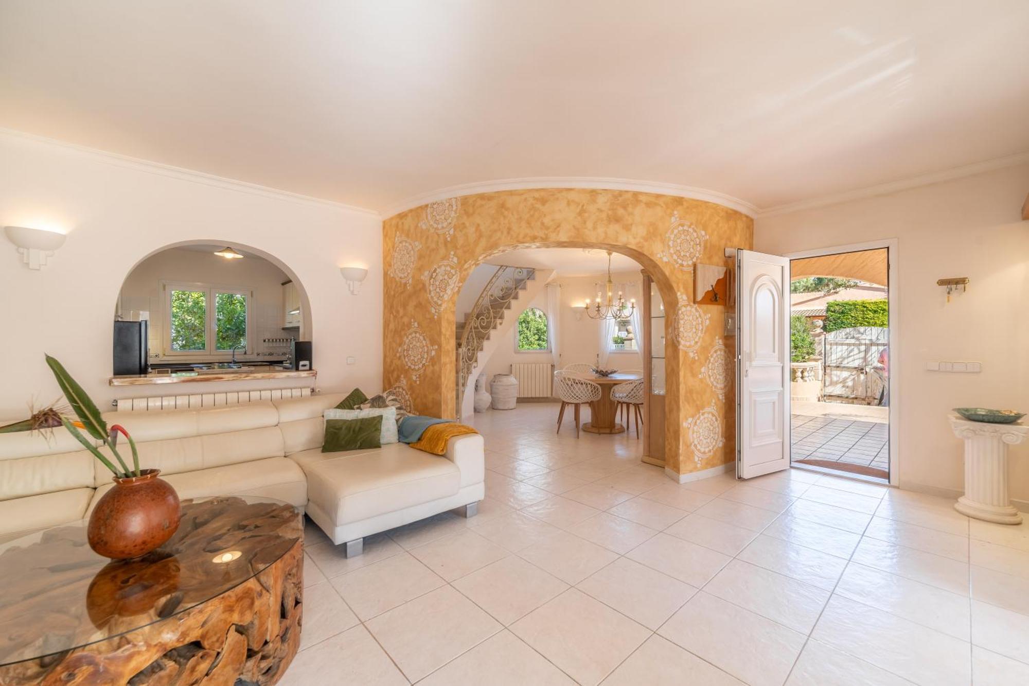 Villa Son Serra, Pool And Chill Out Close To The Beach Son Serra de Marina Exterior foto